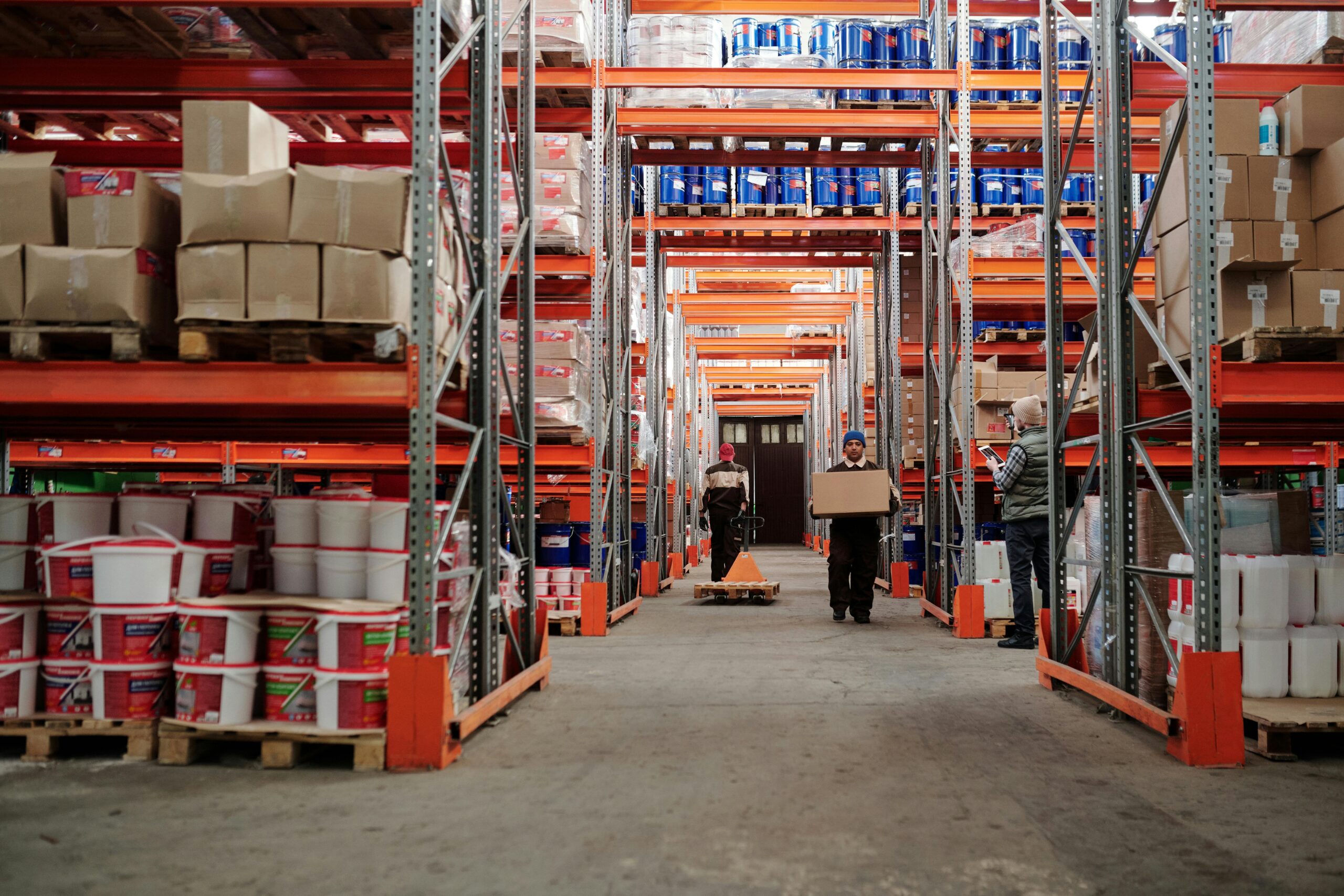 Logistique Logistique